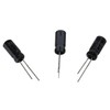 50x Electrolytic Capacitor rad. 22µF 50V 105°C ; EKS00AA222H00K ;