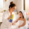 Talc-Free Body Powder, 200g x 3, Natural Cornstarch, Anti-Chafing Cooling