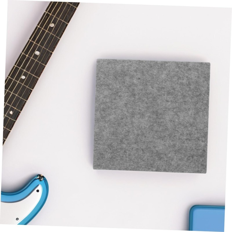 FUNOMOCYA Soundproofing Mat Deadening Mat Shield Butyl Car Floor Protection