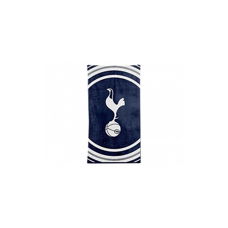 Tottenham Spurs FC Design Towel (UK Size: One Size) (Blue)