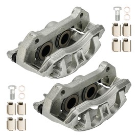 PHILTOP Front Brake Caliper 18-B5404, 18-B5405 Compatible with 2012-2020 F-150