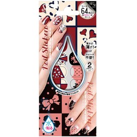 Tea Mariers Nail Stickers 12. Bonbon