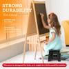 ACSTEP Folding Step Stool Foldable Stool 7.5 Inch Height Kids
