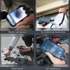 6LED HD Endoscope 5.5MM Wireless WiFi Inspection Camera IP67 Waterproof
