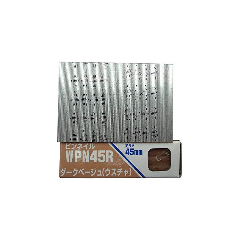WAKAI Pin Nail Foot Length 1.8 inches (45 mm), Wire