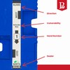 Baron Barclay Imperial Plus Duplicate Boards for Bridge - Set