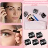 5 Pcs Cosmetic Pencil Sharpener, Eyeliner Sharpener Makeup Sharpener Small