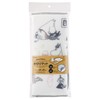 Skater KM1-A Dish Drying Mat, Dish Drainer, 12.2 x 16.1