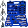 HQSSWUCH 8 in 1 Gear Puller Set, 3" 4" 6"