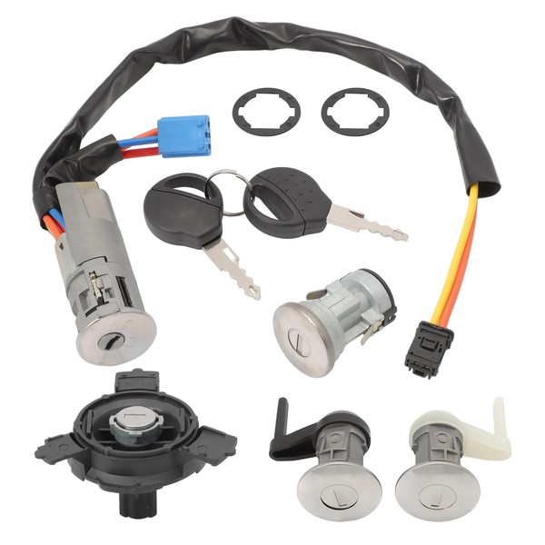 FanPaYY Complete Kit with 3 Locks + Neiman + Tank