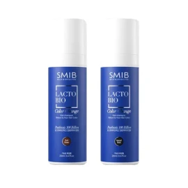 Smiiv 스미브 락토바이오 염색 샴푸 200ml  1 + 1 Smeev Lactobio Dye Shampoo 200ml 1 + 1