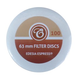 Edesia Espress – Flachfilterpapier for Aerobie AeroPress – Pack of 100
