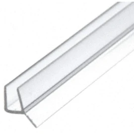CRL Dual Durometer PVC Seal and Wipe for 3/8" Glass - 31 in long