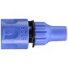Safety-3 SSK-20 Mini Hose Connector, 0.3 - 0.4 inches (7.5
