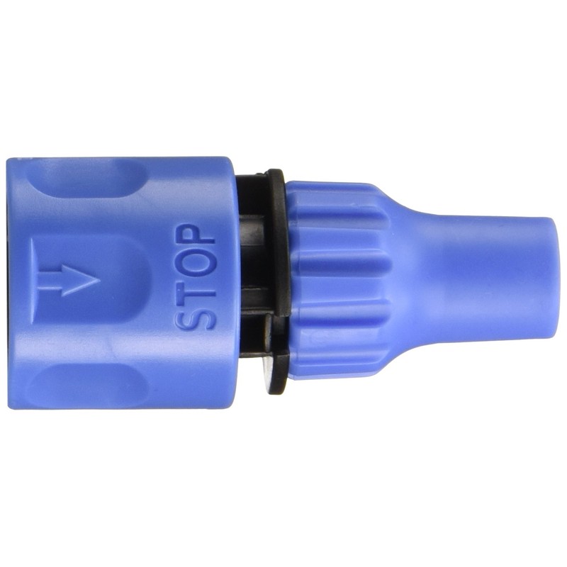 Safety-3 SSK-20 Mini Hose Connector, 0.3 - 0.4 inches (7.5