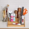 EATAKWARD Spice Rack Organizer, 3 Tier Expandable Spice Holder Kitchen