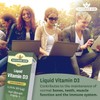 Natures Aid Vitamin D3 Liquid 2500iu 50ml – High Strength