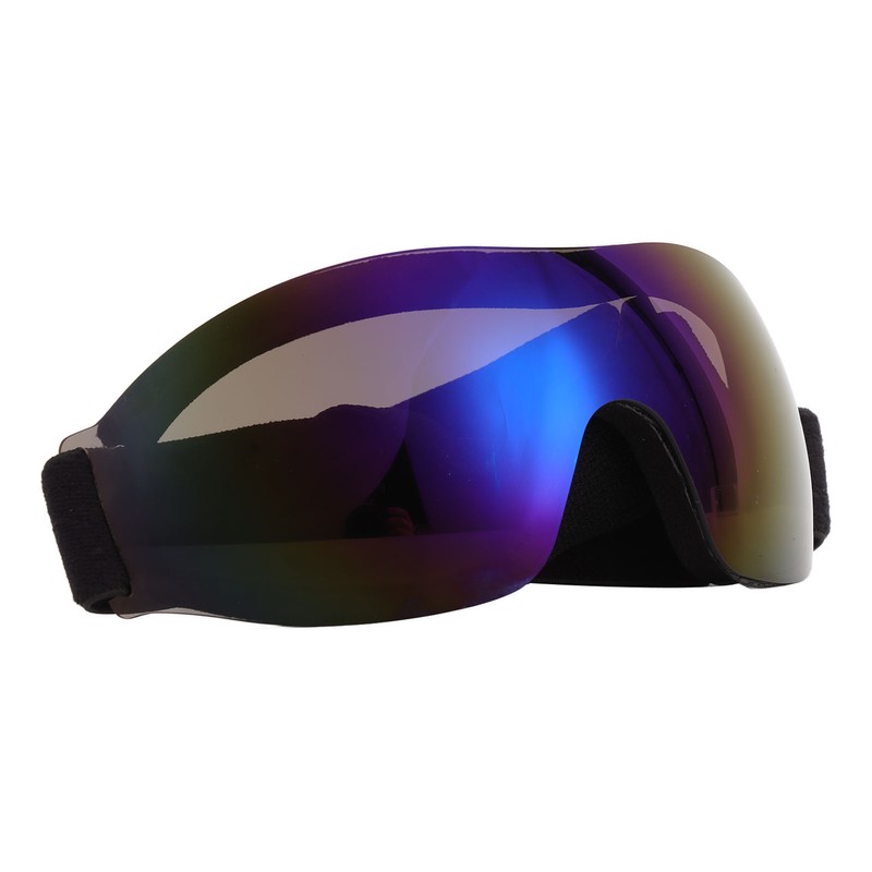 Dog Goggles Wind Sand UV Protection Eye Protection Adjustable Dog