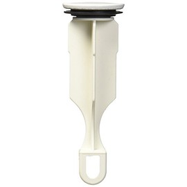Delta Faucet RP5648WH Drain Stopper for Bathroom, White
