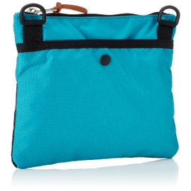 Gregory Men's Shoulder Bag, Classic Sacoche M, Turquoise