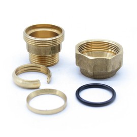 DOJA Barcelona Straight Male Polyethylene Pipe Piece PE Pipe Piece Polyethylene Pipe Piece Pressure Fittings 20 x 1/2 Inch Connection for Precision Projects Pipe Piece for Water Systems