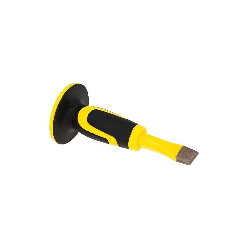 Surtek CG18 Cincel corta frío forjado con guarda 1", 8"