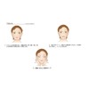 TAKAKO OHASHI Bright-Up CC Controller, Cream UV 1.1 oz (30