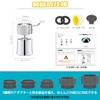 Yllnioos Faucet Shower Water Saving Foamer Shaking Shower Faucet Nozzle