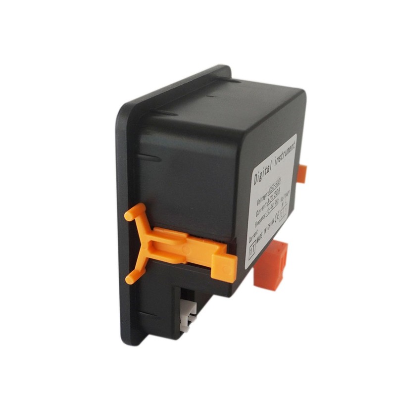 LoveDeal AC 50-500V 120A Digital Volt Amp Meter, Voltage Current