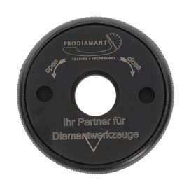 PRODIAMANT M14 quick-release nut, suitable for angle grinders