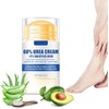 Crema Hidratante para Pies, Crema Exfoliante e Hidratante con 60%