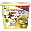 Omoriya Yuzu Scented Vegetable Soup, 0.6 oz (17 g) x