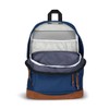 Jansport "Right Pack" Backpack (Navy) Back Pack School Book Bag