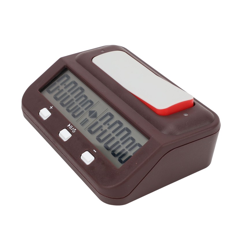 Chess Clock Professional Basic Bonus Delay Positive Time Alarm Memory