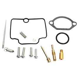 All Balls 26-1401 Carburetor Repair Kit (26-1401 Kawasaki KX100 2001-2013)