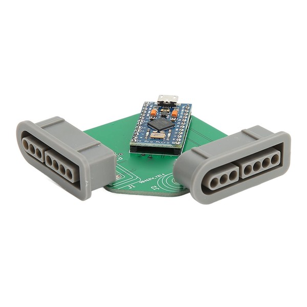 Handle Joysticks USB Adapter, Mini Handle Converters for RasPi for