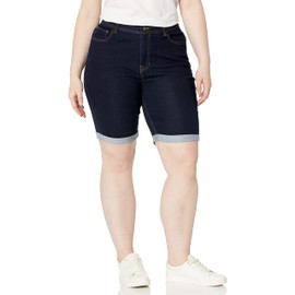 Angels Forever Young Bermudas elásticas 360 Sculpt para Mujer, Enjuagar