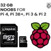 sb components High Speed Class 10 32GB Micro SD card