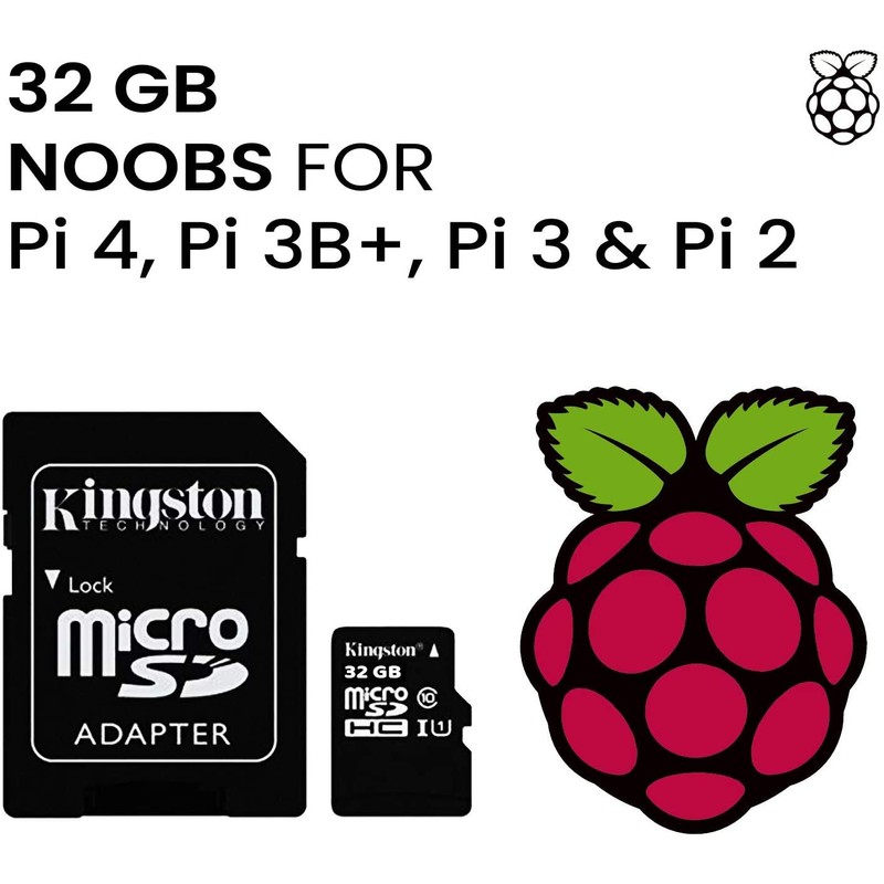 sb components High Speed Class 10 32GB Micro SD card