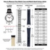 Ewatchparts Bezel Insert Compatible With Omega Seamaster Planet Ocean Chronometer