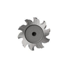 Dormer C82210.5X2.5 Cobalt High Speed Steel Shank, Bright Cobalt Cobalt High Speed Steel, 2.5mm Chamfer, 10.5mm Head Diameter, 50mm Overall Length, 10.5" Cutting Diameter