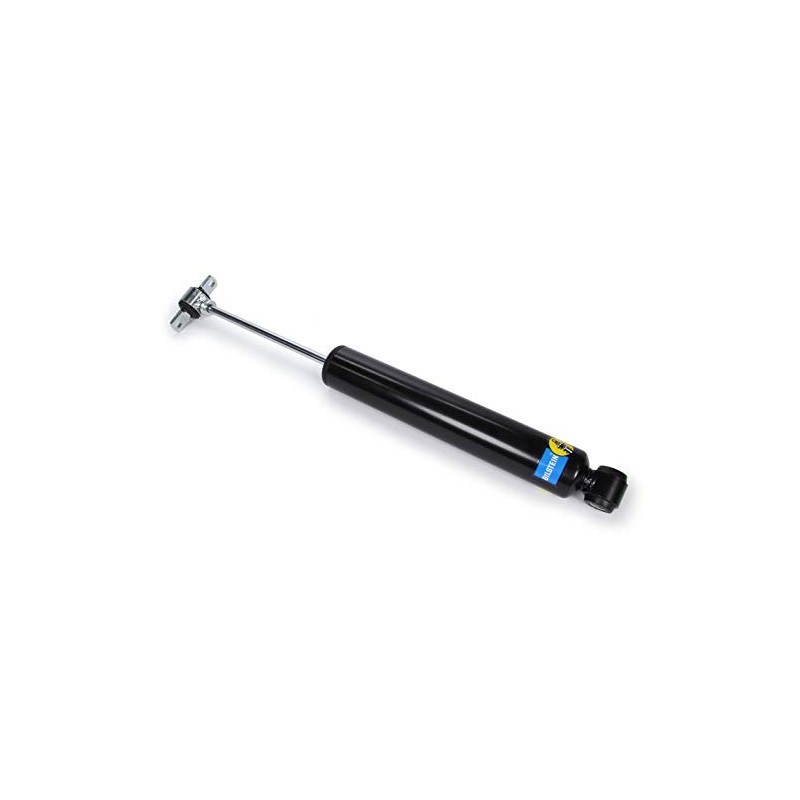 Bilstein Shock, SMX Series, Monotube, Steel, Black Paint
