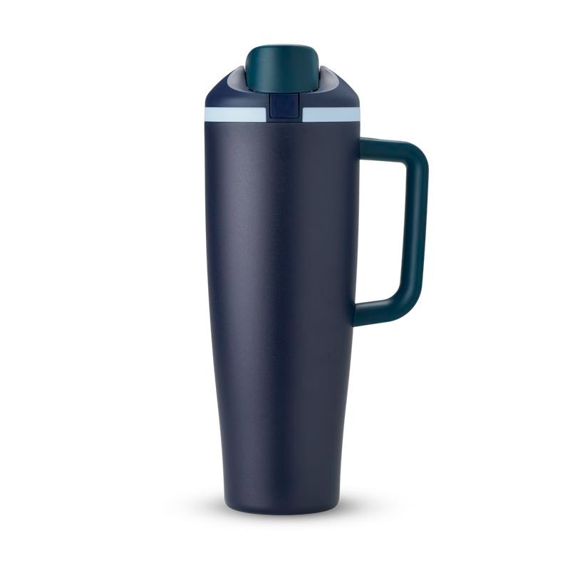 FreeSip® Tumbler:_Eucalyptus_40oz
