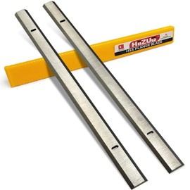 12-1/2 Inch HSS Planer Blades for Ryobi ETP1531AK Planer Jet JWP-12 Planer GMC MA1931 Corvette 21 Wood Planer 2pcs