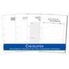 flexiNotes Weekly Calendar 2024 A5, Calendar Insert: Family, 1 Week