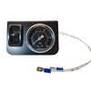 NYSUS in Cab Single Air Gauge Paddle Valve and Air