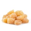 WinCrest Dried Crystallized Ginger Chunks - 5 Lb Case