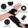 Shiwaki Wrist Support, Wrist Wrap, Reducing Wrist Strain, Carpal Tunnel,