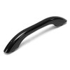 Handle Black for GE Microwave JVM1650BH01 JVM1650BH03 JVM1850BH06 JVM1650BH05