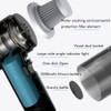 Mini Small Handheld Car Vacuum Cleaner Car Interior Blower Lightweight